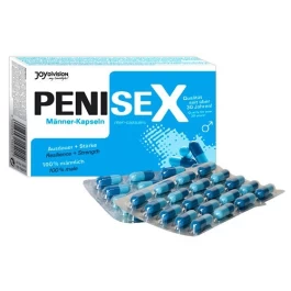 Penisex kapslid 40tk