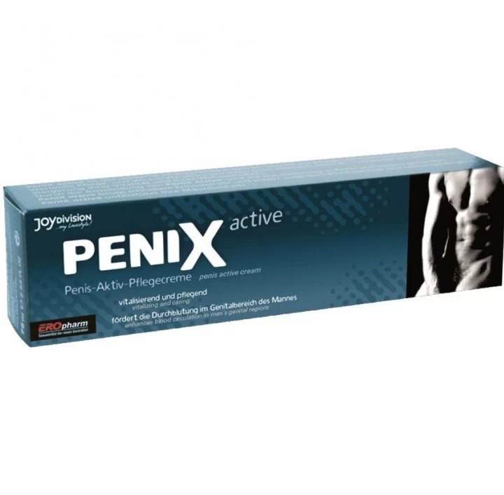 Penix Active 75 ml, peenist suurendav kreem