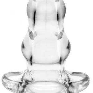 Perfect Fit Double Tunnel Plug