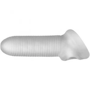 Perfect Fit Fat Boy Micro Rib Cock Sleeve