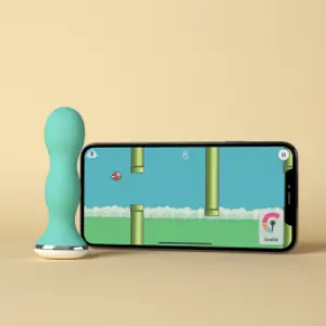 Perifit vaagnapõhjalihaste treenija roheline