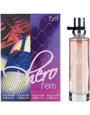 Phero tualettvesi naistele (15 ml)