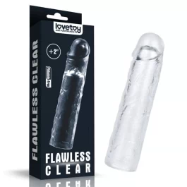 Pikendav peenisemansett Flawless 2"