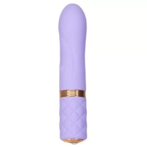 Pillow Talk lilla minivibraator Flirty – eriväljalase