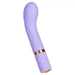 Pillow Talk lilla minivibraator Racy - eriväljalase