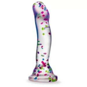 Pimedas helendav dildo Hanky Panky Neo Elite