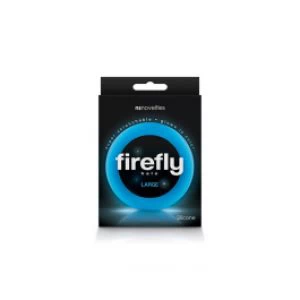 Pimedas helendav peeniserõngas Halo 60 mm