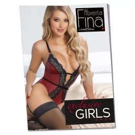Pin-up kalender Soft Abierta Fina 2024