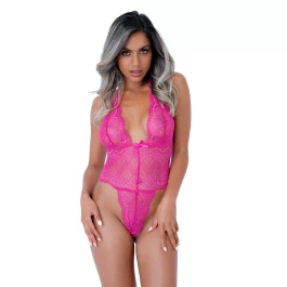Pitsist roosa teddi Heart
