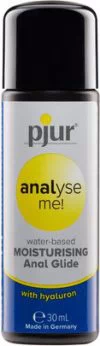 pjur analyse me! Moisturising libesti (30 / 100 / 250 ml)