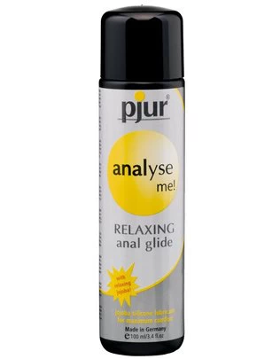 pjur analyse me! Relaxing (30 / 100 ml)