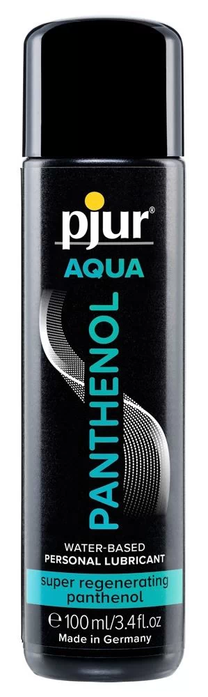 Pjur AQUA Panthenol veebaasil libesti