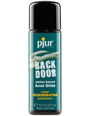 pjur Back Door Regenerating Anal Glide (30 / 100 ml)