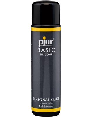 pjur Basic Silicone (100 / 250 ml)