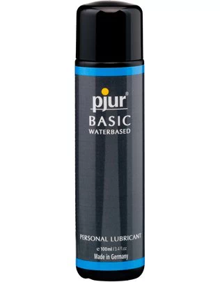 pjur Basic Waterbased (100 ml)