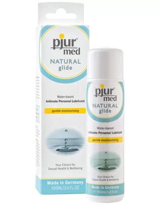 pjur med Natural Glide (100 ml)