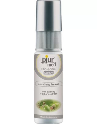 pjur med Pro-Long Spray (20 ml)