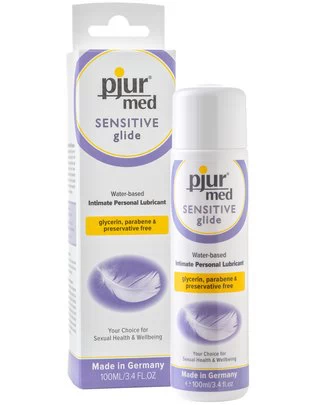 pjur med Sensitive Glide (100 ml)