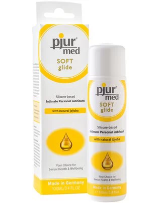 pjur med Soft Glide (100 ml)