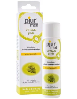 pjur med Vegan (100 ml)