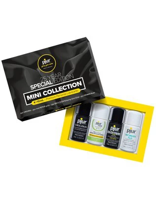 pjur Mini Collection (4 x 10 ml)
