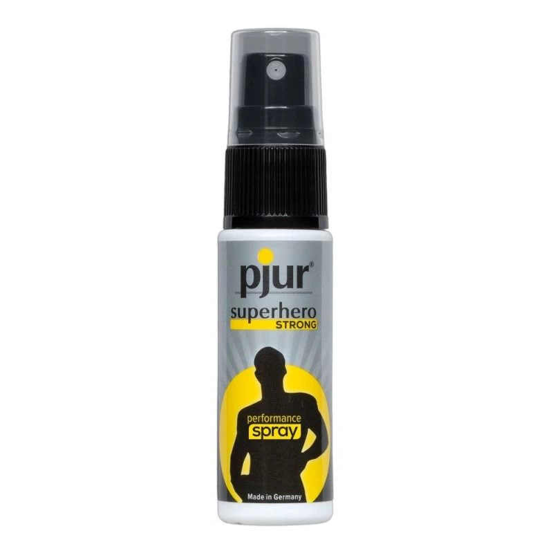 Pjur Superhero Strong Spray 20 ml