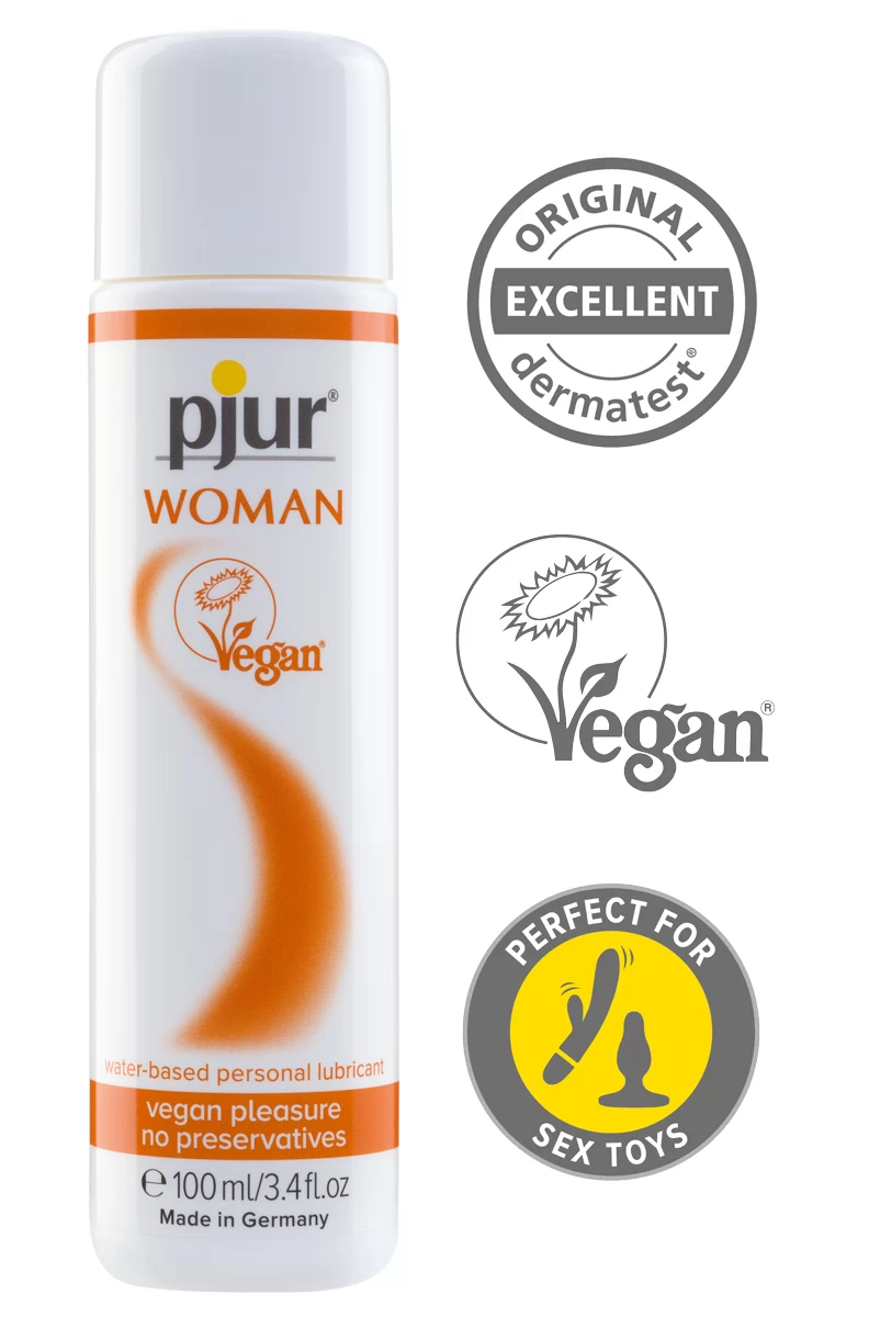 Pjur Woman Vegan libesti