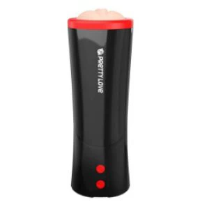 PL tõukav masturbaator Ozzy Pussy