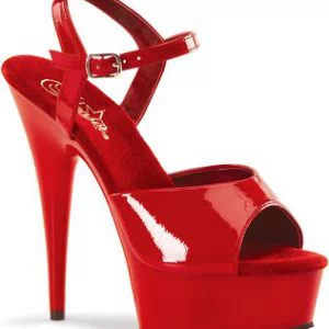 Pleaser Delight-609 R/M