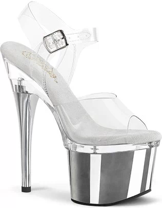 Pleaser Esteem-708 C/C-SCH