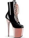 Pleaser Flamingo-1020 B/ROGLDCH