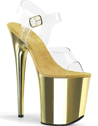 Pleaser Flamingo-808 C/GCH