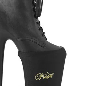Pleaser Pole Shoe Platform Protectors Lycra
