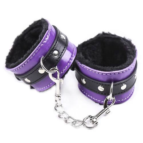 Plush Lined WristCuffs