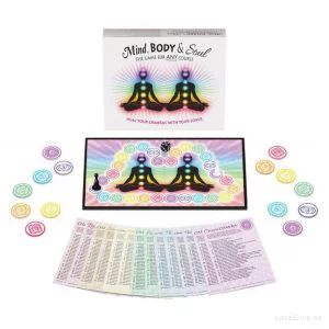 Põnev Chakrate avamis mäng paaridele