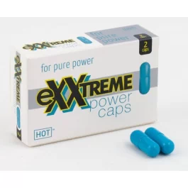 Potensikapslid eXXtreme meestele 2tk