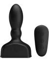 Pretty Love Mr. Play Inflatable & Vibrating Plug