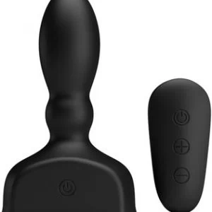 Pretty Love Mr. Play Inflatable & Vibrating Plug