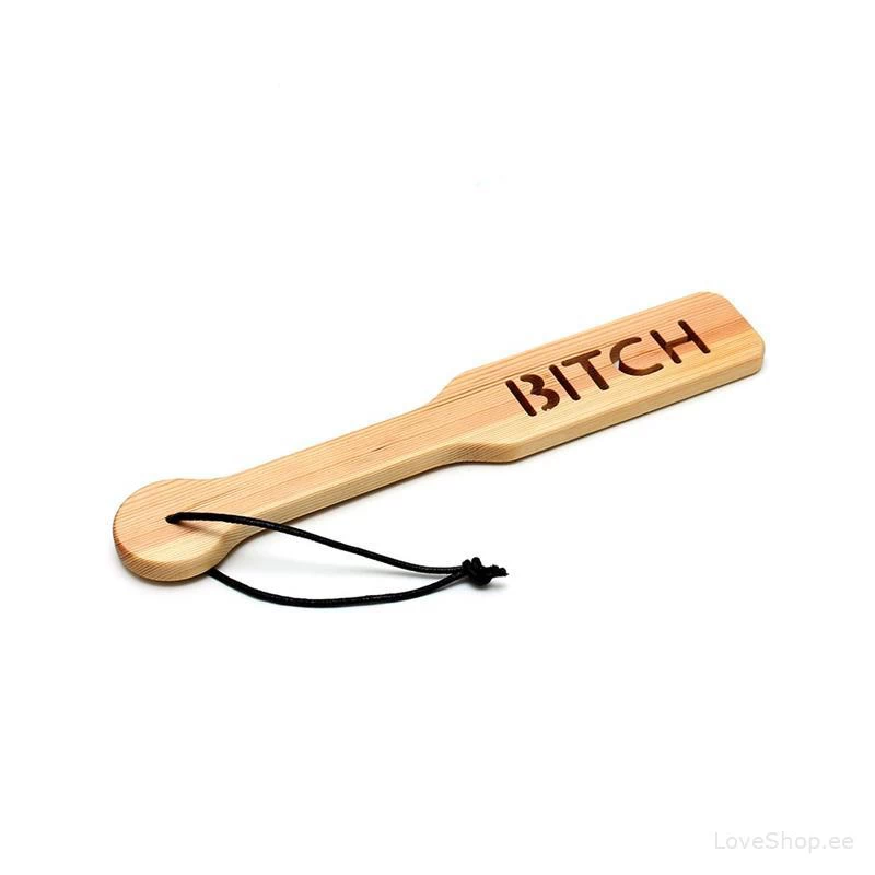 Puidust laksuti Rimba Bitch