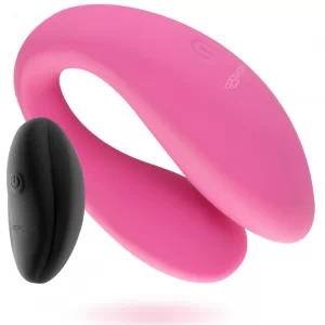 Puldiga paaride vibraator Moressa Lauren