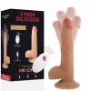 Puldiga pöörlev ja liikuv dildo Mr John (24×4.3cm)