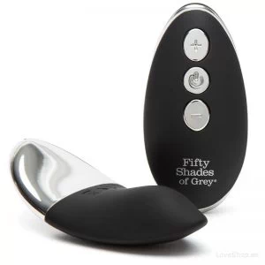 Puldiga püksikvibraator FSoG Remote Control Knicker Vibrator
