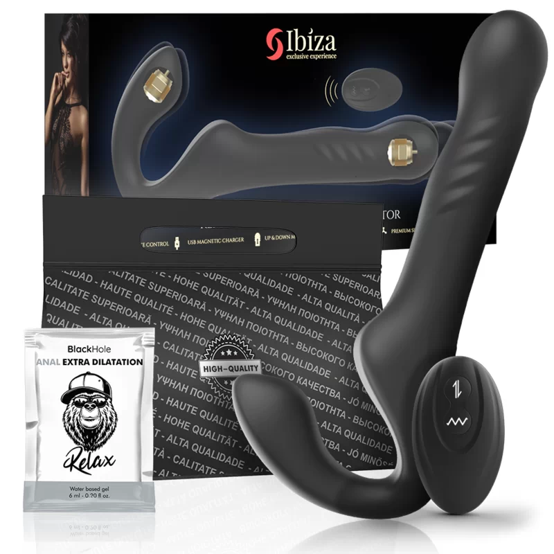Puldiga strap-on Ibiza