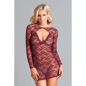 Punane pitskleit Melissa Cami