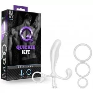 QUICKIE KIT DEEP ANAL