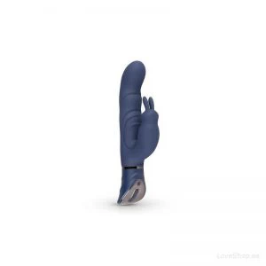 Rabbitvibraator EasyToys Midnight Rabbit