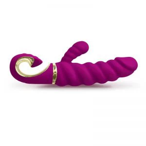 Rabbitvibraator Gvibe Gcandy (lilla)