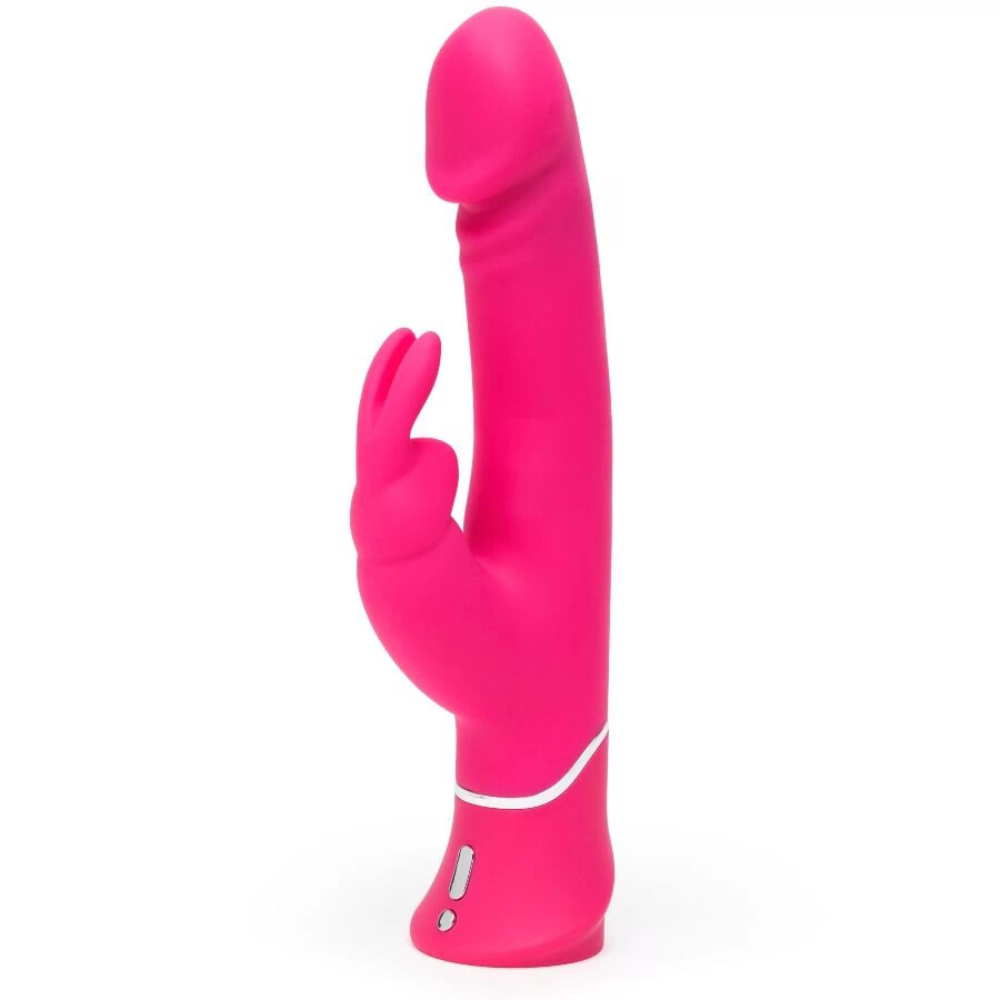 Rabbitvibraator Happy Rabbit Dual Density
