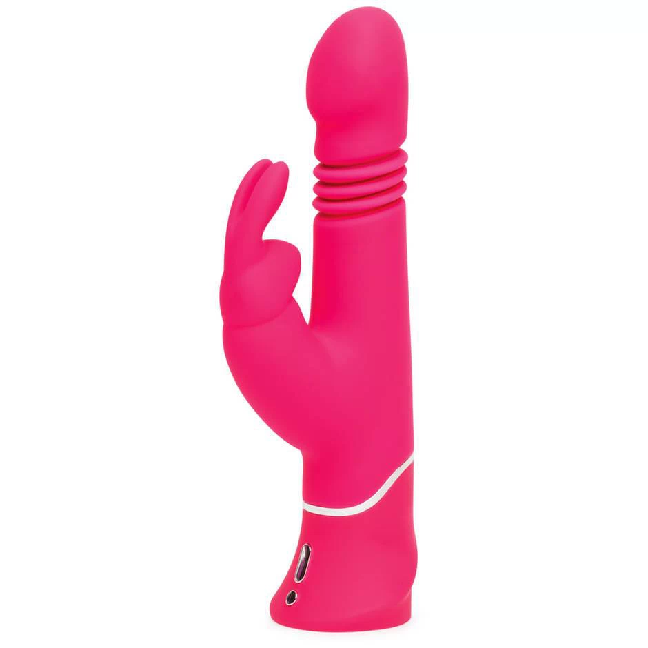 Rabbitvibraator Happy Rabbit Thrusting