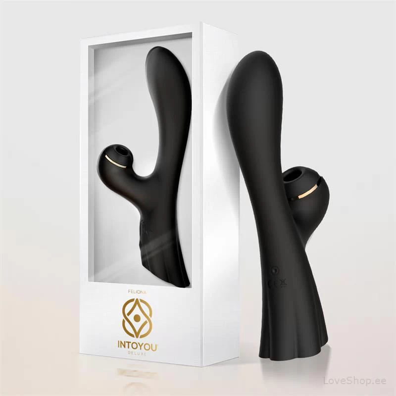 Rabbitvibraator InToYou Deluxe Feliona